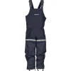 Clearance Pilvi skallbukse til barn, Navy Ytterbukse Barn