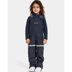 Clearance Pilvi skallbukse til barn, Navy Ytterbukse Barn
