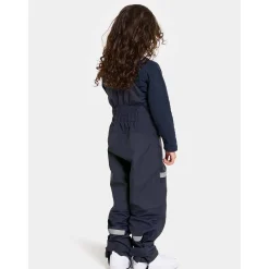 Clearance Pilvi skallbukse til barn, Navy Ytterbukse Barn