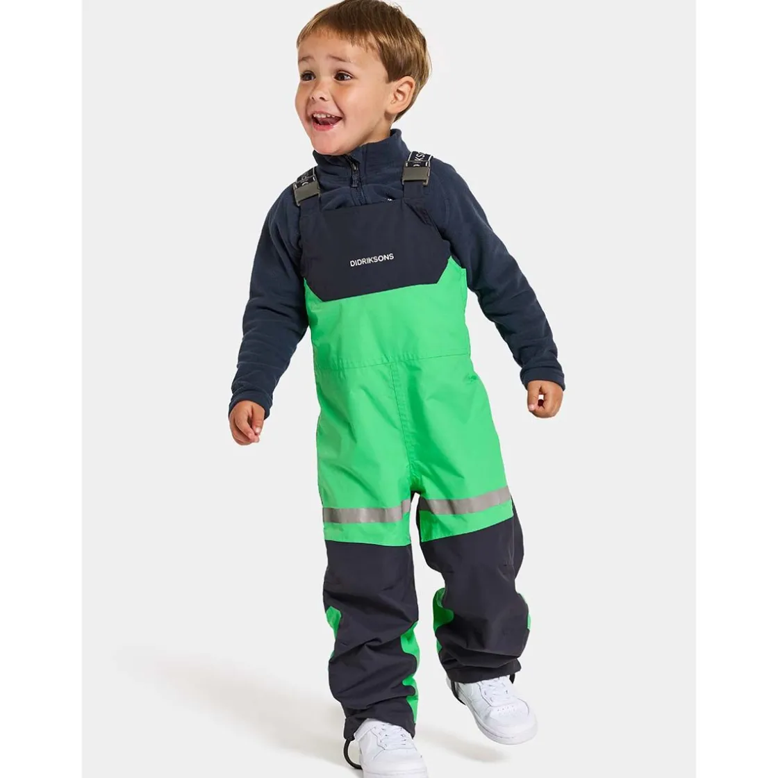 Online Pilvi skallbukse til barn, Frog Green Ytterbukse Barn