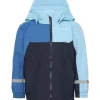 Hot Pilvi skalljakke til barn, Light Sea Blue Jakker Barn
