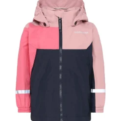Best Pilvi skalljakke til barn, Soft Pink Jakker Barn