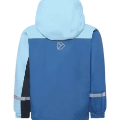 Hot Pilvi skalljakke til barn, Light Sea Blue Jakker Barn