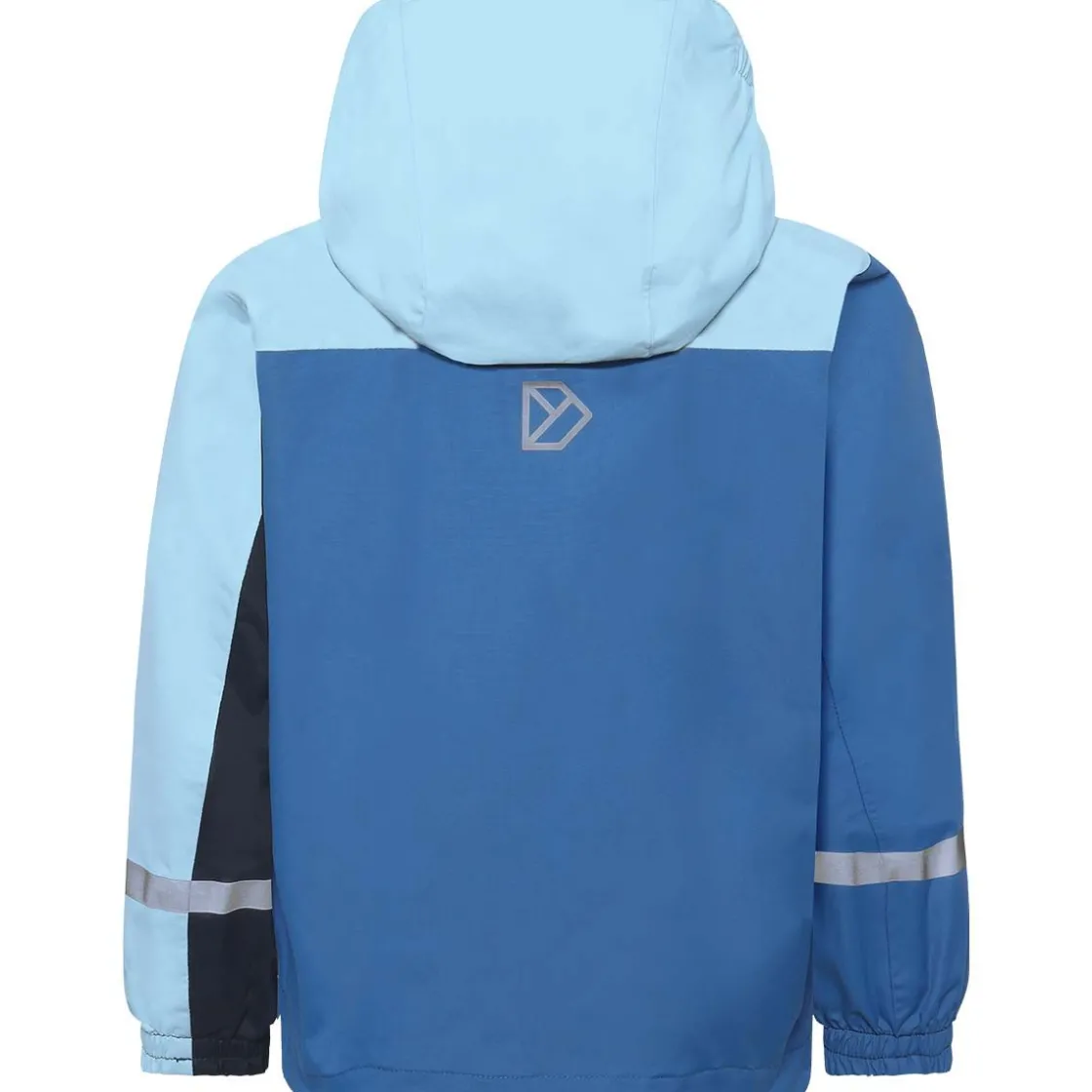 Hot Pilvi skalljakke til barn, Light Sea Blue Jakker Barn