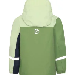 Fashion Pilvi skalljakke til barn, Light Algae Green Jakker Barn