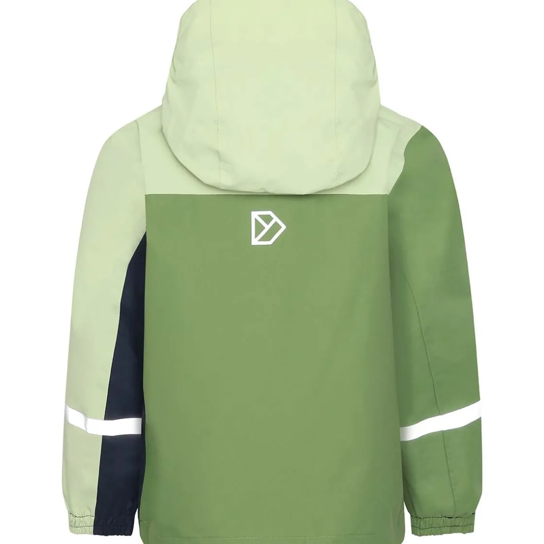 Fashion Pilvi skalljakke til barn, Light Algae Green Jakker Barn