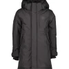 Online Porfyr parkas vinterjakke til barn, black Jakker Barn