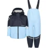 Fashion Waterman 11 regnsett til barn, Light Sea Blue Regntøy Barn | Regntøy & Allværsbukser Baby