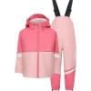 Outlet Waterman 11 regnsett til barn, Soft Pink Regntøy Barn | Regntøy & Allværsbukser Baby