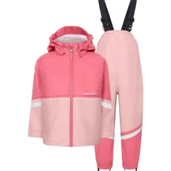 Outlet Waterman 11 regnsett til barn, Soft Pink Regntøy Barn | Regntøy & Allværsbukser Baby