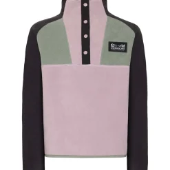 Sale Yokto fleecegenser til barn, Dusty Lilac Fleece Barn