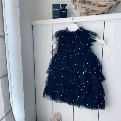 Sale Pearl Tutully tyllkjole til barn, Black Penklær Jente | Penklær Baby Gutt