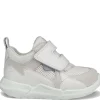 New Biom 2.2 Lea/Ela joggesko til baby, shadow white Joggesko