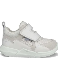 New Biom 2.2 Lea/Ela joggesko til baby, shadow white Joggesko