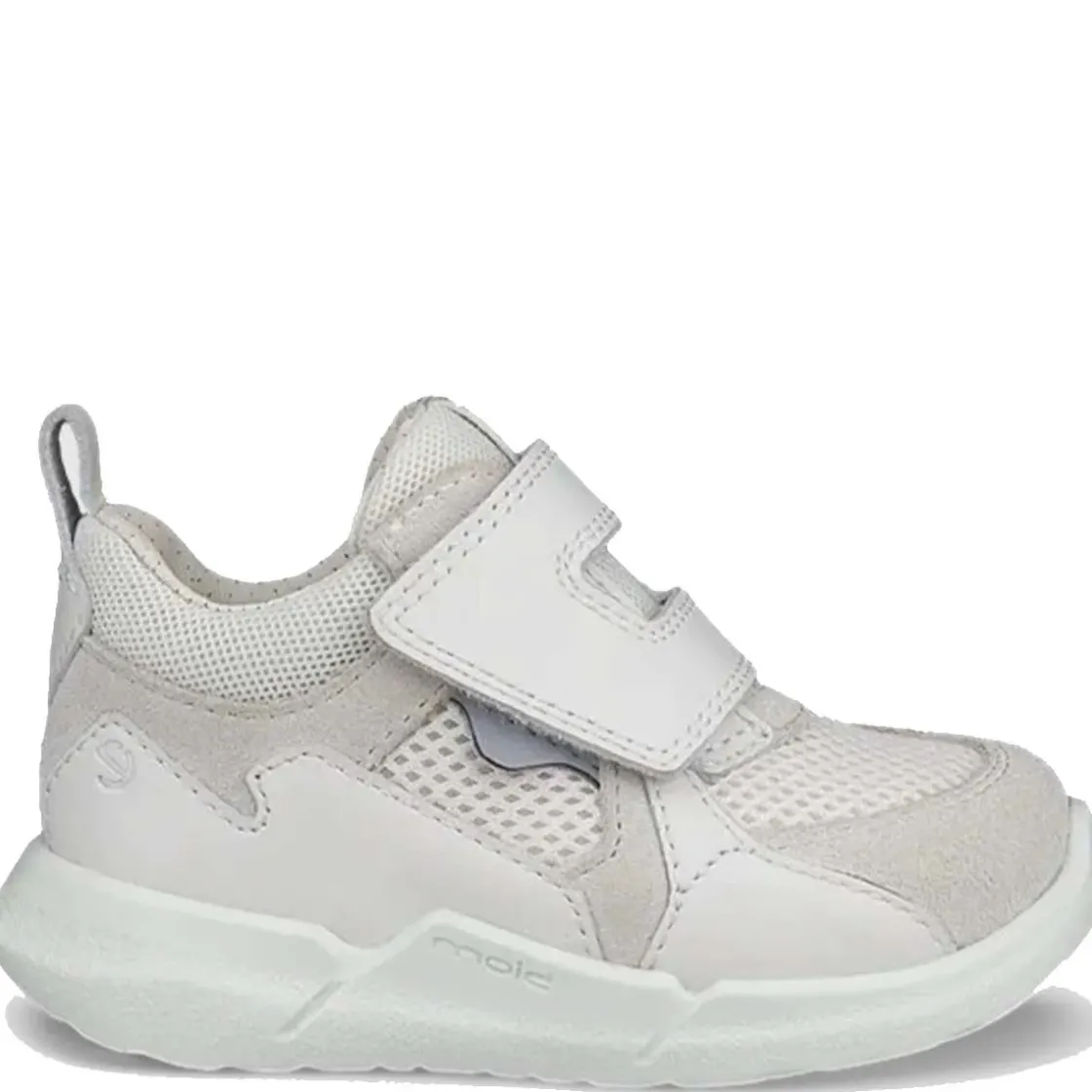 New Biom 2.2 Lea/Ela joggesko til baby, shadow white Joggesko