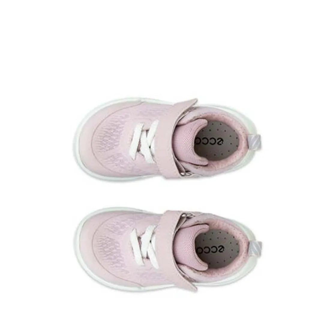 Fashion Biom 2.2 Tex joggesko til baby, violet ice Overgangssko | Joggesko