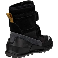 Discount Biom K2 mid-cut vintersko, black/magnet Vintersko