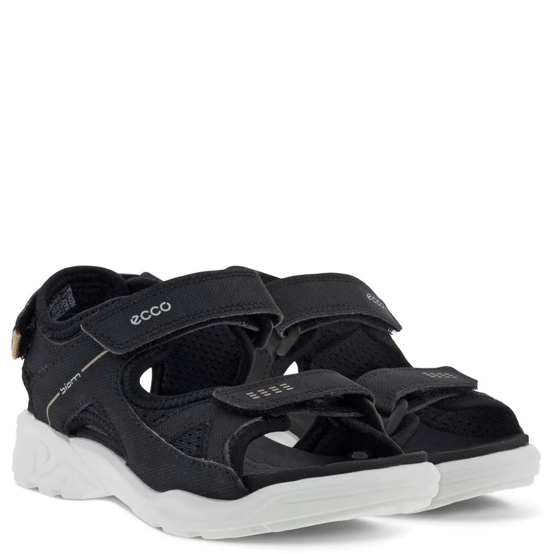 Best Biom Raft sandaler til barn, black Sandaler Og Badesko