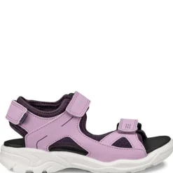 Best Biom Raft sandaler til barn, lavender mist/night shade Sandaler Og Badesko