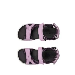 Best Biom Raft sandaler til barn, lavender mist/night shade Sandaler Og Badesko