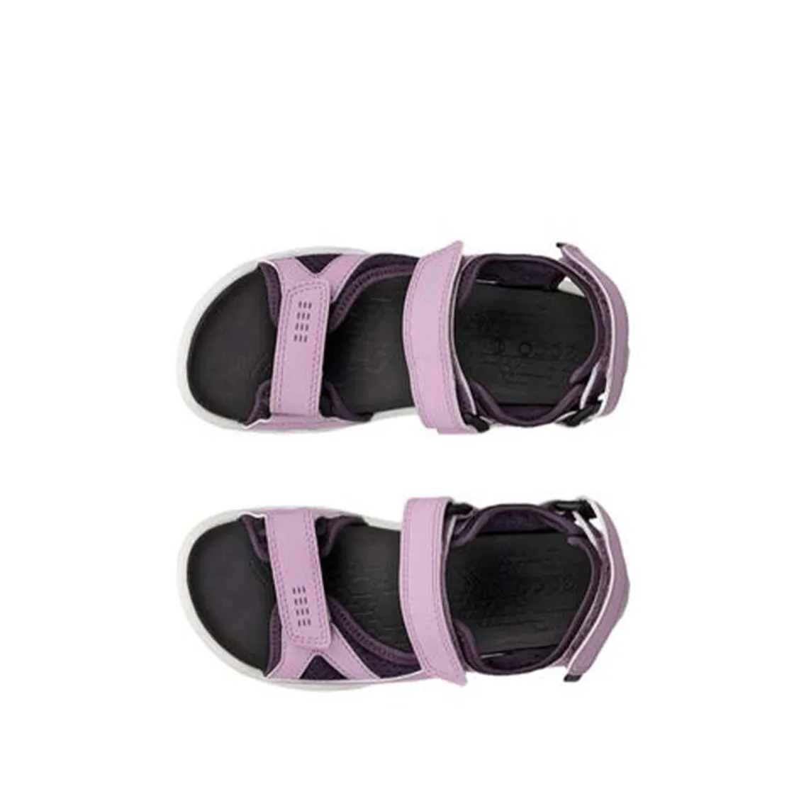 Best Biom Raft sandaler til barn, lavender mist/night shade Sandaler Og Badesko