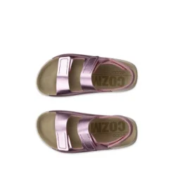 Discount Cozmo sandaler til barn, old rose metallic Sandaler Og Badesko