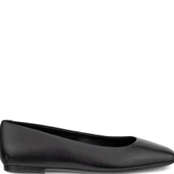Clearance Margot ballerinasko til dame, black Pensko