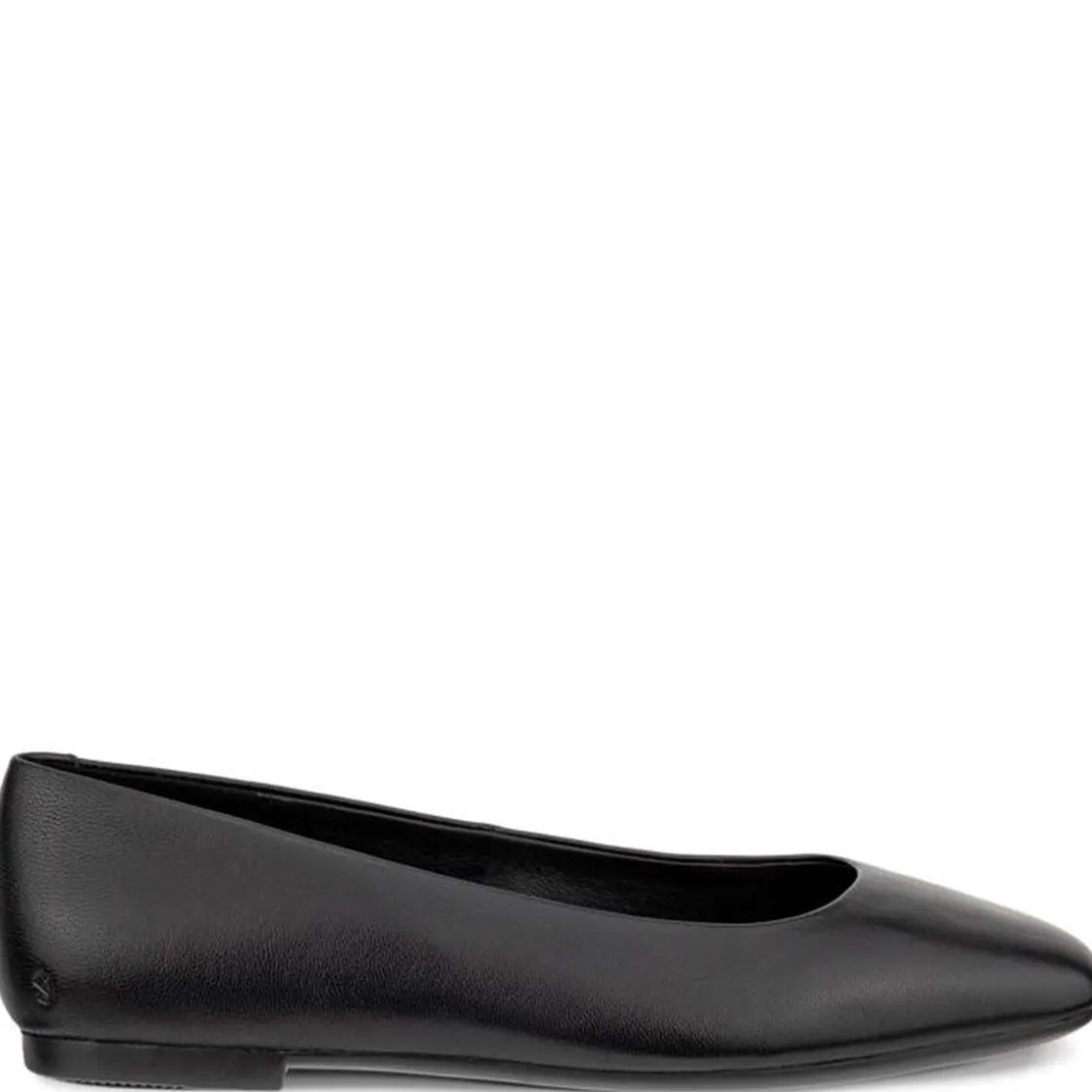 Clearance Margot ballerinasko til dame, black Pensko