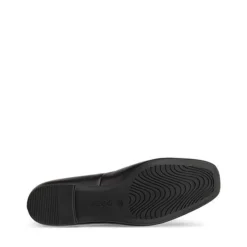 Clearance Margot ballerinasko til dame, black Pensko