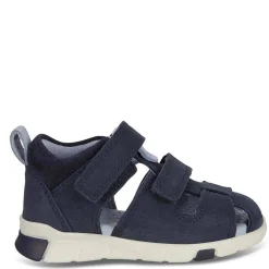 Clearance Mini Stride Fisherman sandaler til baby, night sky Sandaler Og Badesko