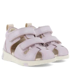 Clearance Mini Stride Fisherman sandaler til baby, violet ice Sandaler Og Badesko