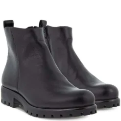 Best Modtray ankel boots til dame, black Sko Voksen