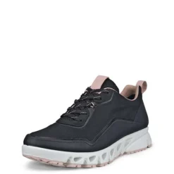 Hot Multi-vent joggesko til dame, black/rose dust Joggesko