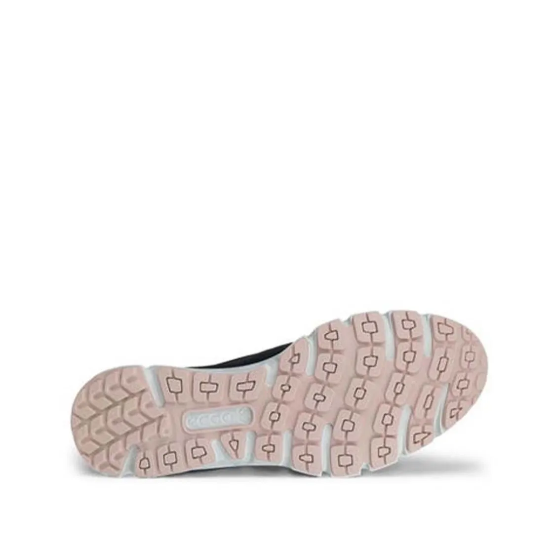 Hot Multi-vent joggesko til dame, black/rose dust Joggesko
