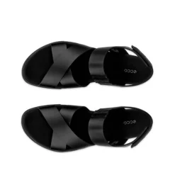 Best Samara sandaler til dame, black Sandaler Og Badesko