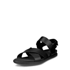 Best Samara sandaler til dame, black Sandaler Og Badesko