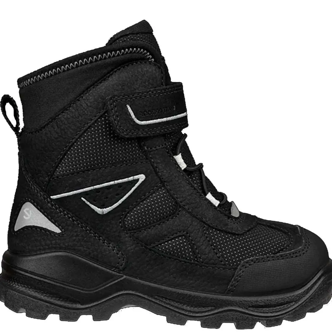 Online Snow Mountain K vintersko, black Vintersko