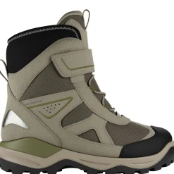 Clearance Snow Mountain 1S Wp vintersko, black/sage Vintersko