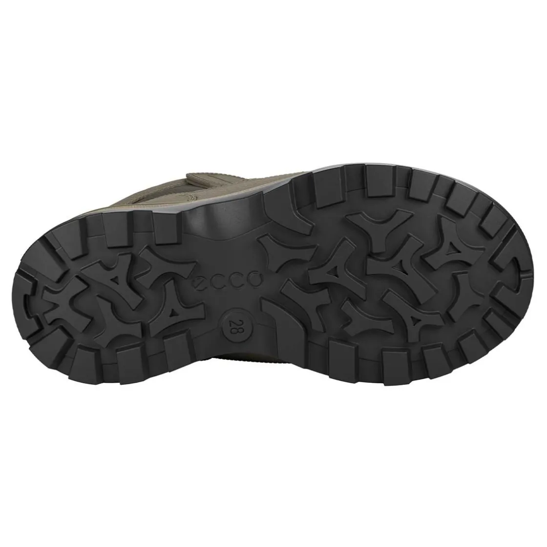 Clearance Snow Mountain 1S Wp vintersko, black/sage Vintersko