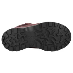 Clearance Snow Mountain 1S Wp vintersko, black/fig Vintersko