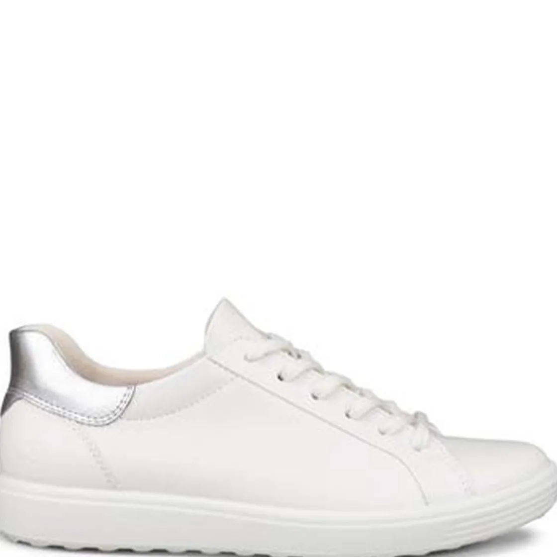 Clearance Soft 7 W joggesko til dame, white/pure silver Joggesko