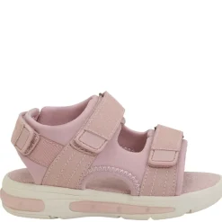 Hot blinkesandaler til barn, Sepia Rose Sandaler Og Badesko