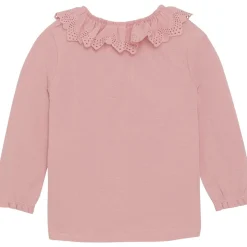 New bluse med krage til barn, Bridal Rose Penklær Jente 8-16 År | Penklær Baby Gutt