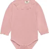 Fashion body med krage, Bridal Rose Penklær Baby Jente | Penklær Baby Gutt