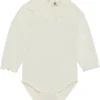 Discount body med krage, Egret Penklær Jente | Penklær Baby Jente