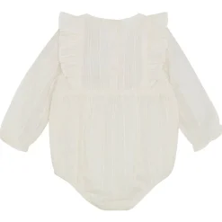 Online body-bluse, Egret Penklær Jente | Penklær Baby Jente