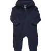 Sale fleecedress til baby, Parisian Night Heldresser / Kjøredresser Baby | Heldresser & Pyjamaser Jente