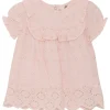 Fashion kortermet bluse til baby, Veiled Rose Penklær Baby Jente | Penklær Baby Gutt