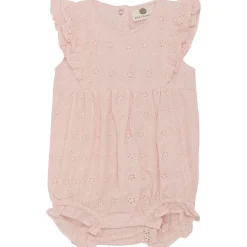 Outlet kortermet romper til baby, Veiled Rose Penklær Baby Jente | Penklær Baby Gutt