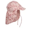 Outlet solhatt m/snøre til baby og barn, Peach Whip Solhatter Barn | Solhatter Baby